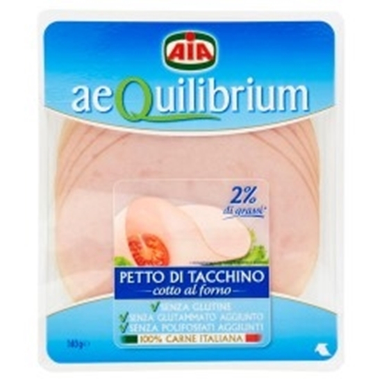 Picture of AEQ ROAST TURKEY BREAST GF 120GR